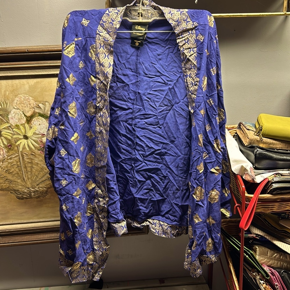 Disney Her Universe Aladdin women’s kimono